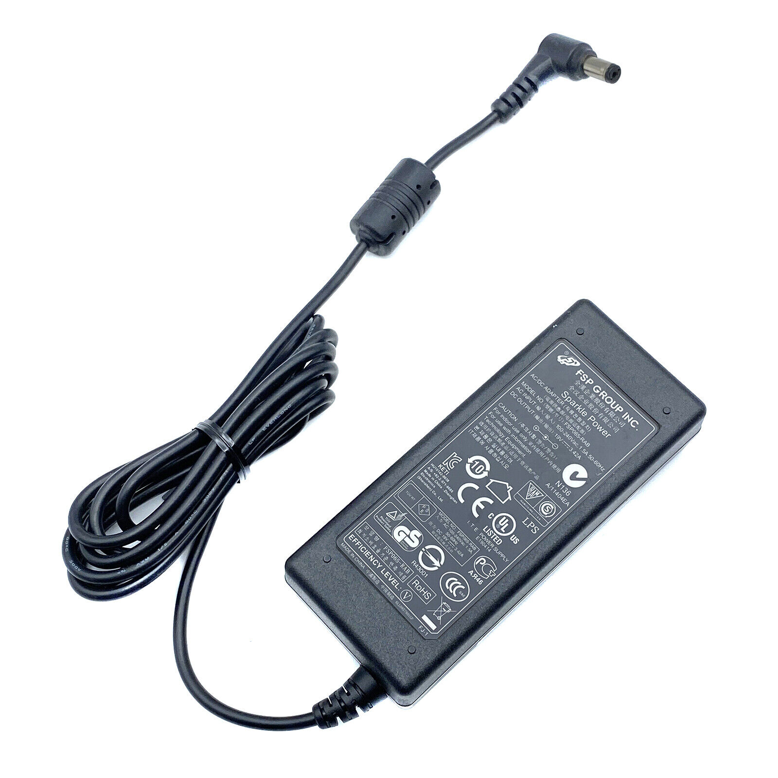 *Brand NEW*Genuine FSP FSP065-RAB 19V 3.42A 65W AC/DC Power Supply - Click Image to Close